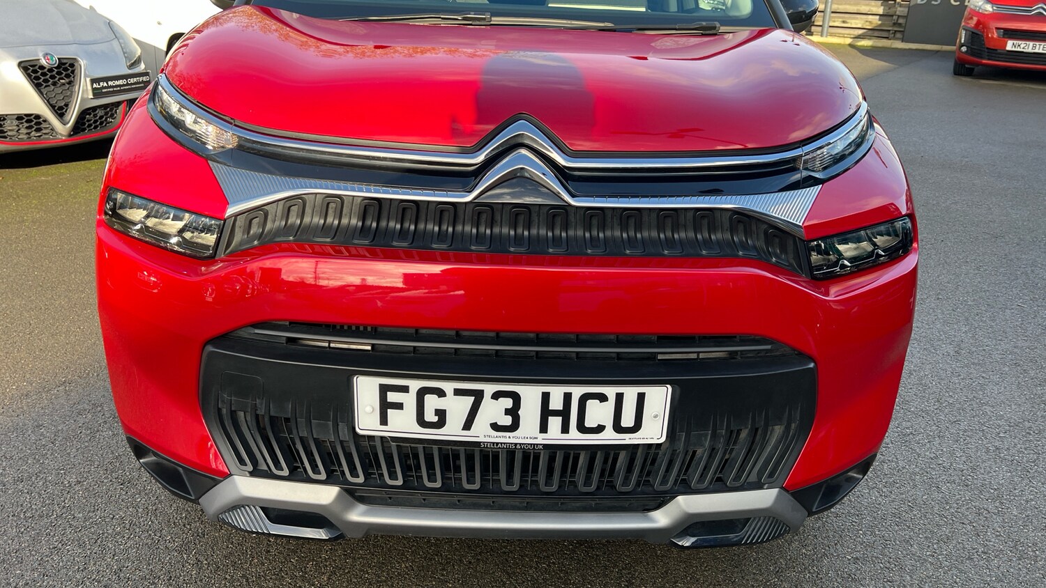 Used Citroen C3 Aircross 2023 for sale - 76586373: Photo 44