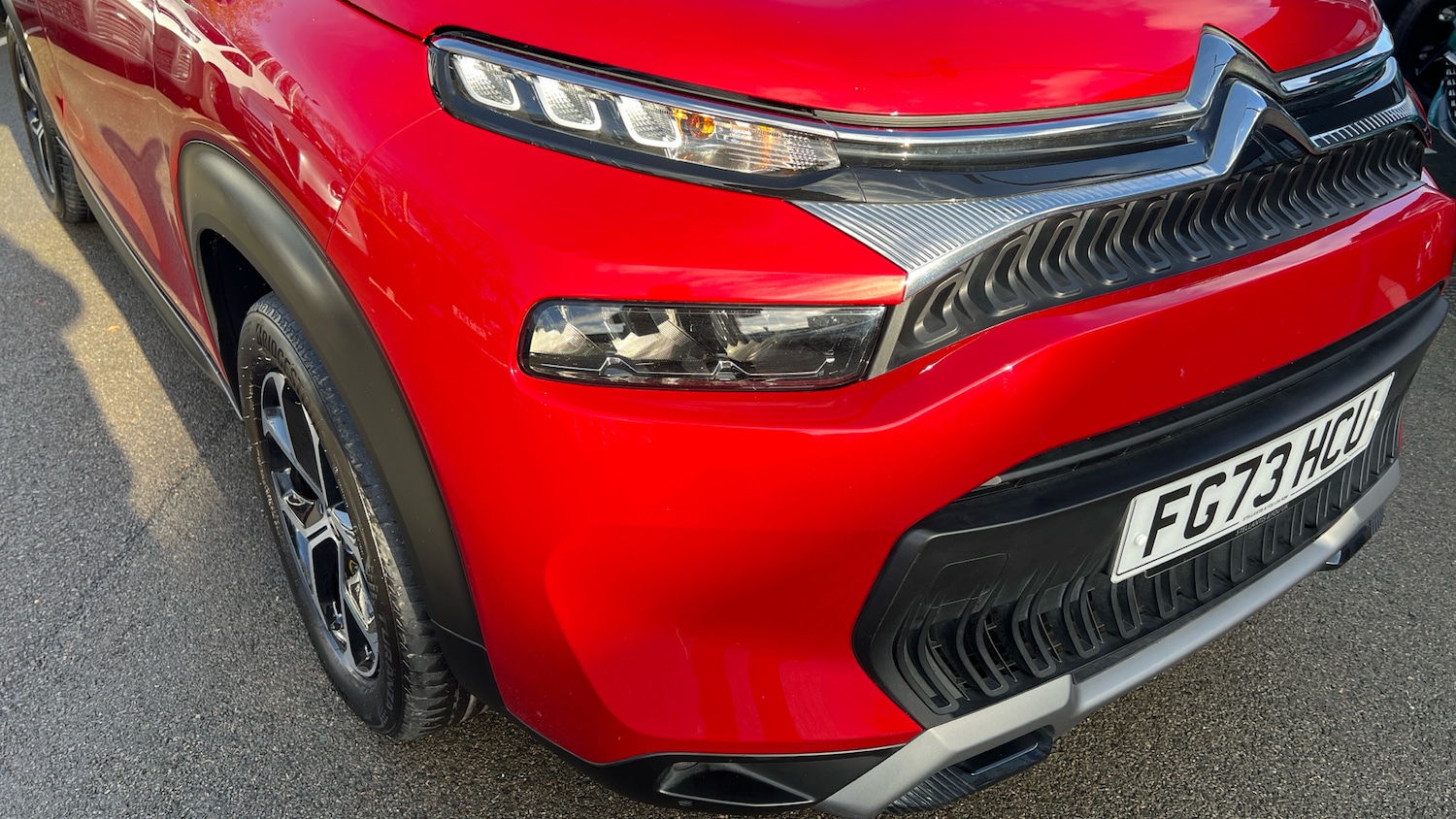 Used Citroen C3 Aircross 2023 for sale - 76586373: Photo 45