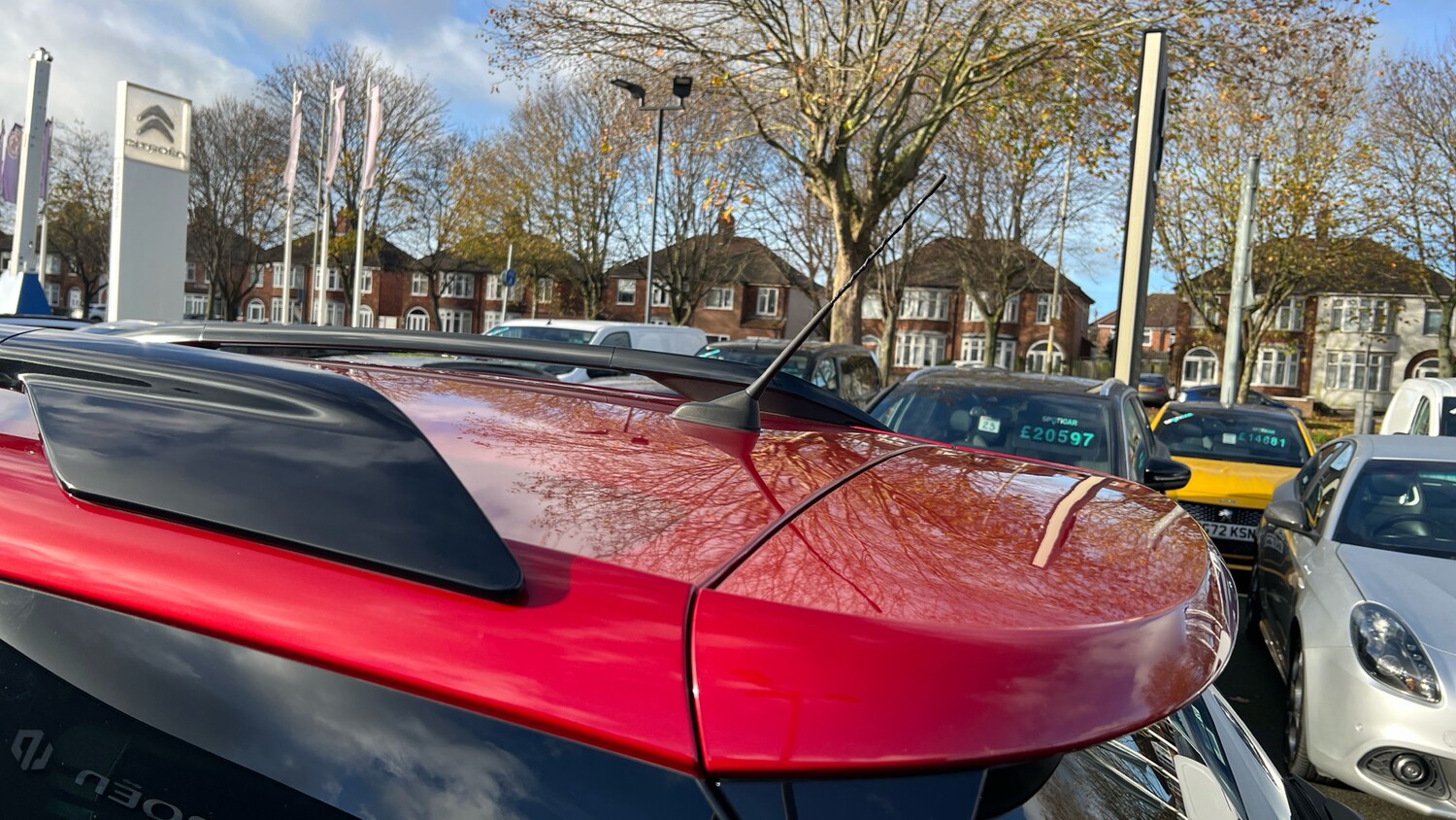 Used Citroen C3 Aircross 2023 for sale - 76586373: Photo 46