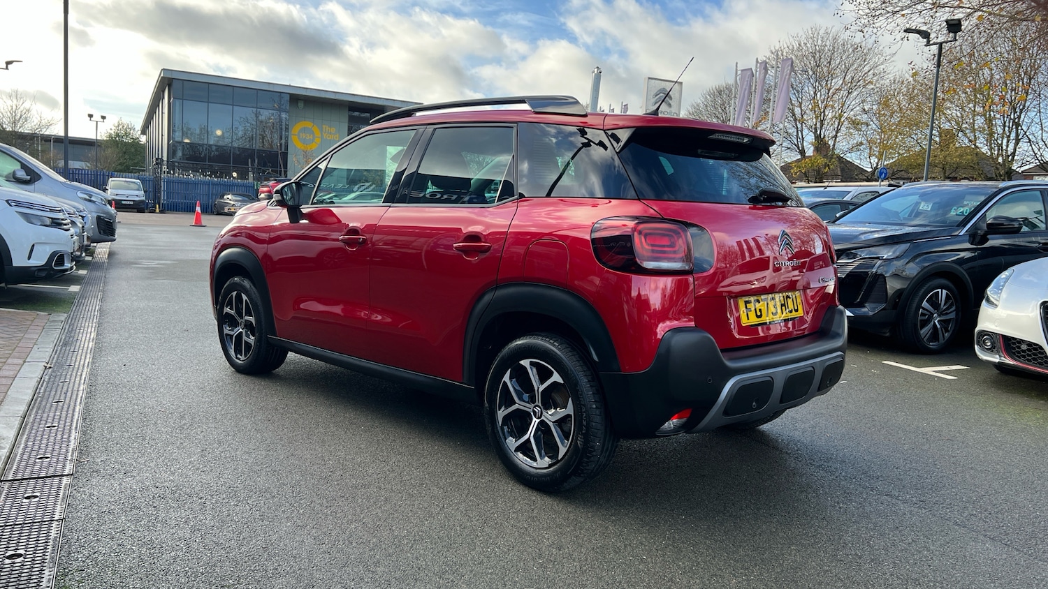 Used Citroen C3 Aircross 2023 for sale - 76586373: Photo 5