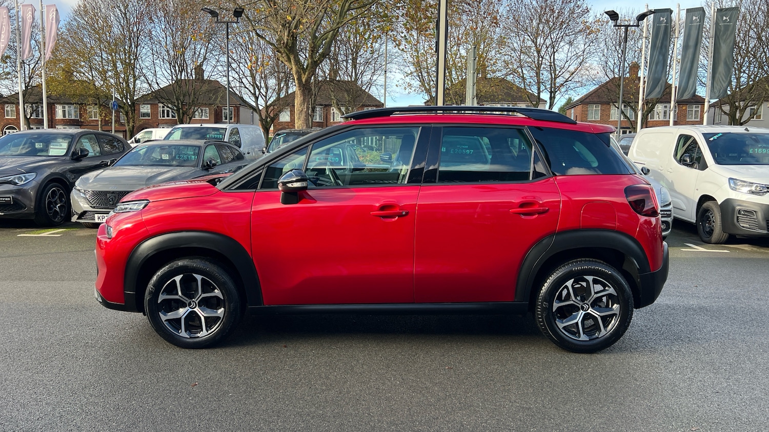 Used Citroen C3 Aircross 2023 for sale - 76586373: Photo 6