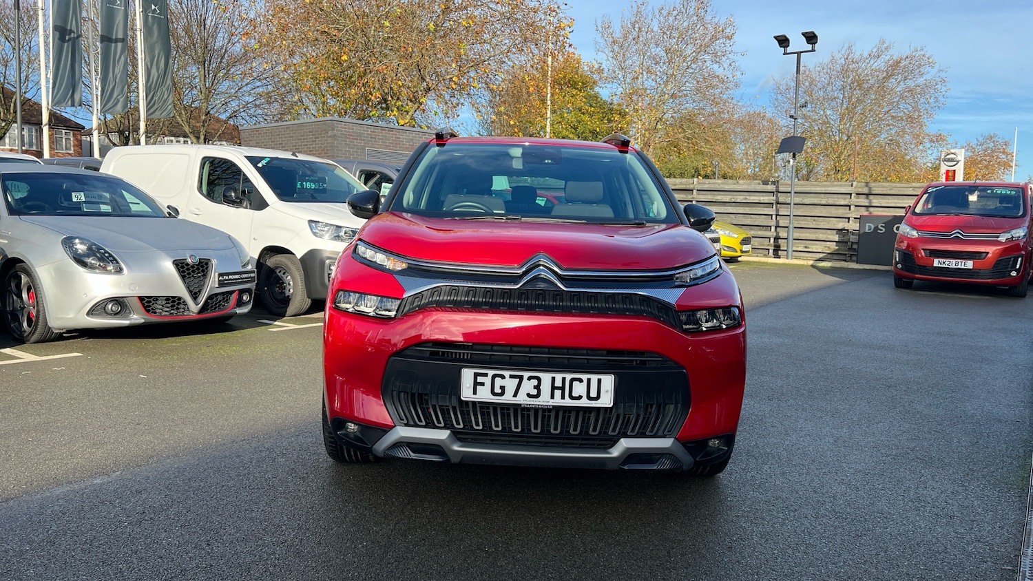 Used Citroen C3 Aircross 2023 for sale - 76586373: Photo 8