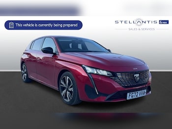 2022 - 1.2 PureTech Allure 5dr EAT8