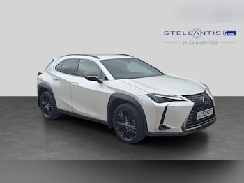 Used Lexus UX 2022 for sale - 78823911: Photo