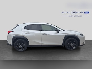 Used Lexus UX 2022 for sale - 78823911: Photo
