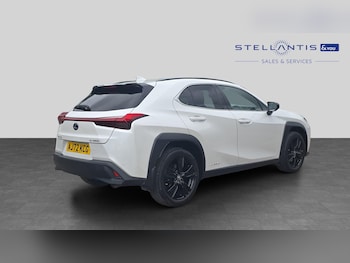 Used Lexus UX 2022 for sale - 78823911: Photo