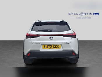 Used Lexus UX 2022 for sale - 78823911: Photo