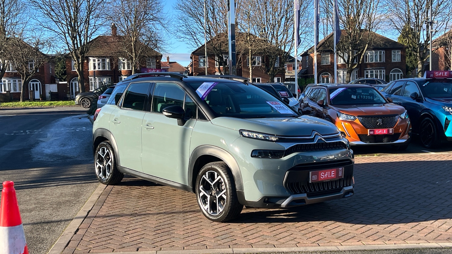Used Citroen C3 Aircross 2022 for sale - 77098835: Photo 1
