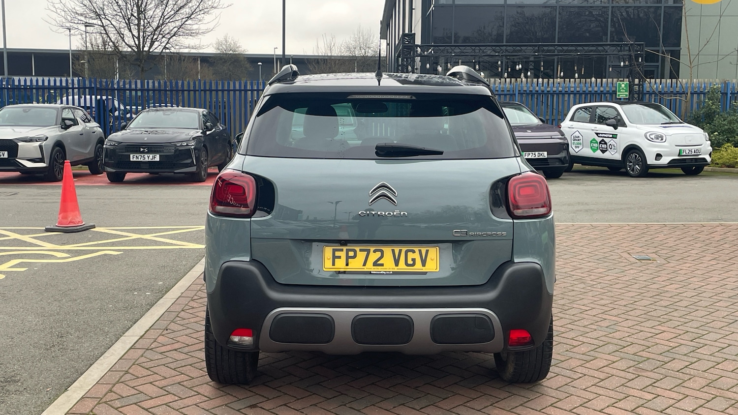 Used Citroen C3 Aircross 2022 for sale - 77098835: Photo 10
