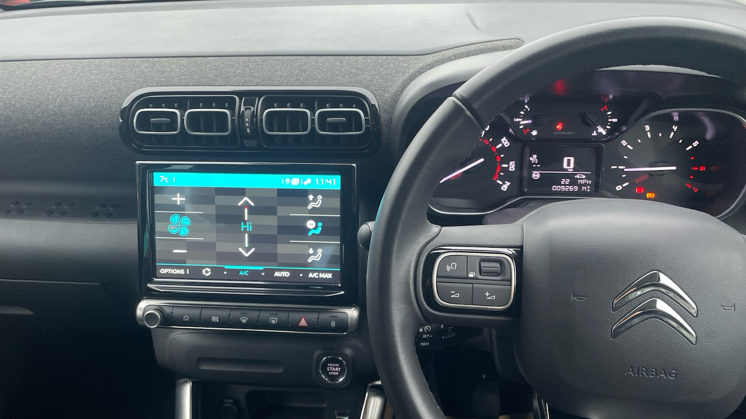 Used Citroen C3 Aircross 2022 for sale - 77098835: Photo 11