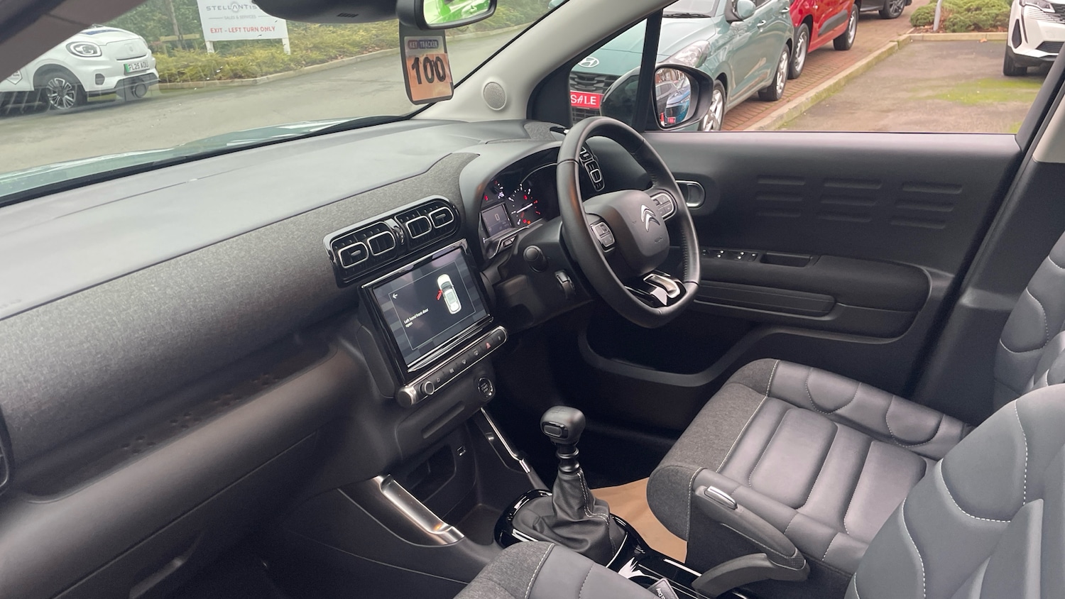 Used Citroen C3 Aircross 2022 for sale - 77098835: Photo 13