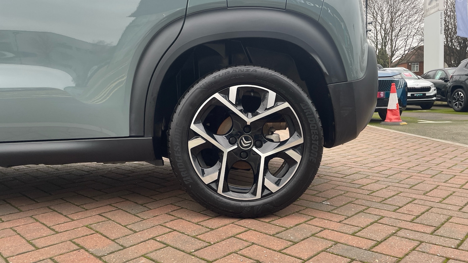 Used Citroen C3 Aircross 2022 for sale - 77098835: Photo 16