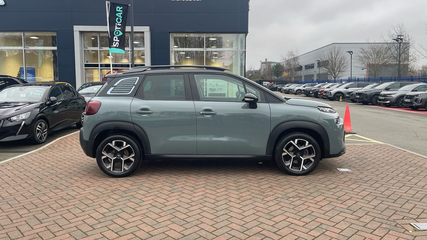 Used Citroen C3 Aircross 2022 for sale - 77098835: Photo 2