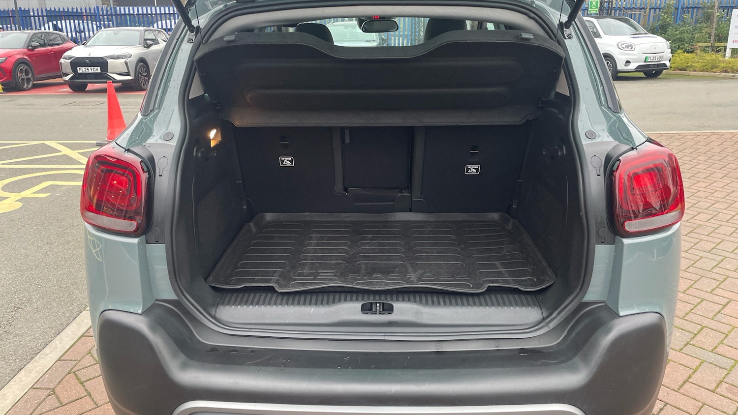 Used Citroen C3 Aircross 2022 for sale - 77098835: Photo 20