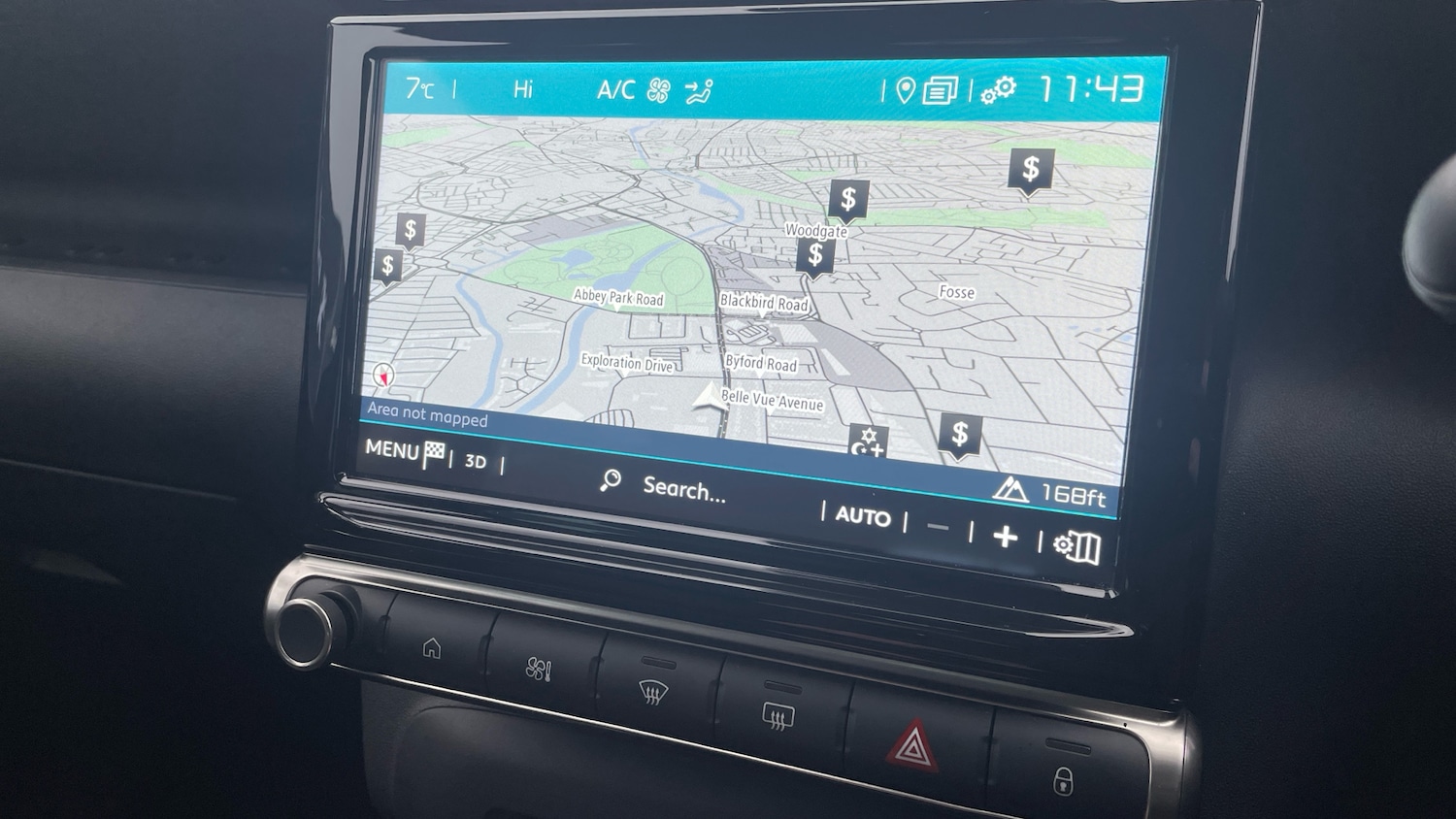 Used Citroen C3 Aircross 2022 for sale - 77098835: Photo 31