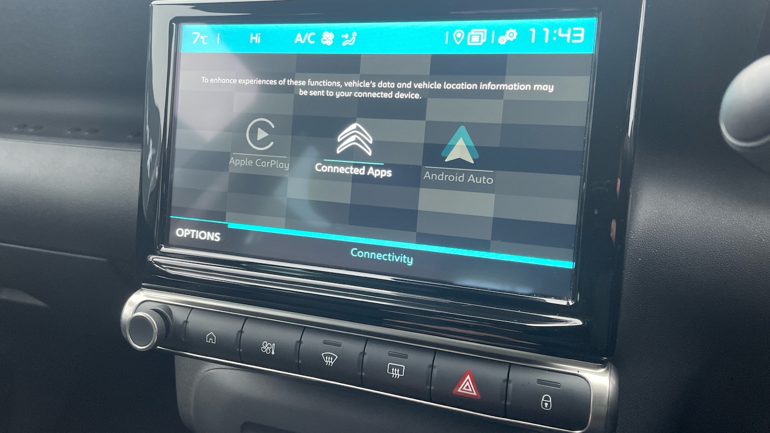 Used Citroen C3 Aircross 2022 for sale - 77098835: Photo 32