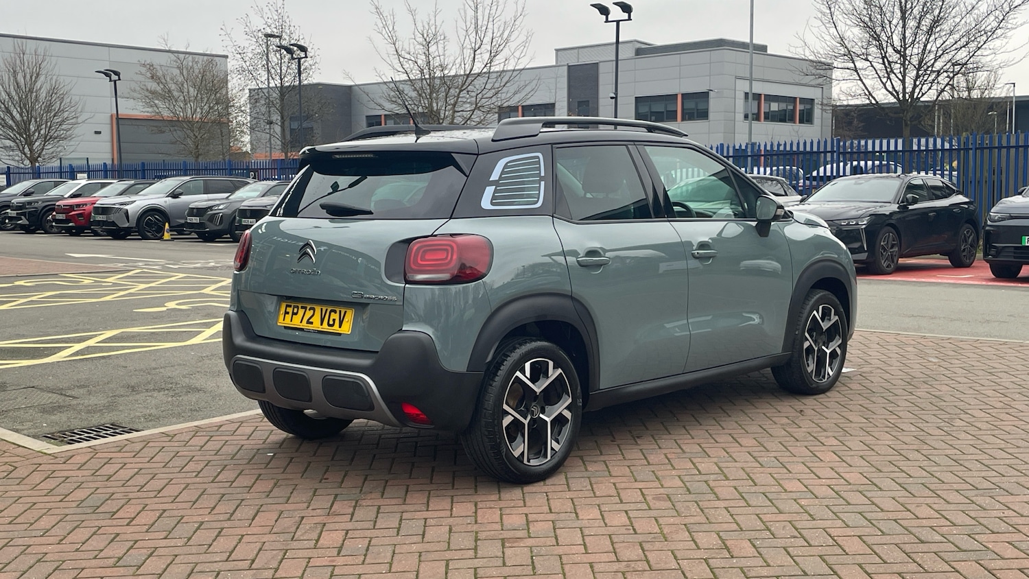 Used Citroen C3 Aircross 2022 for sale - 77098835: Photo 4