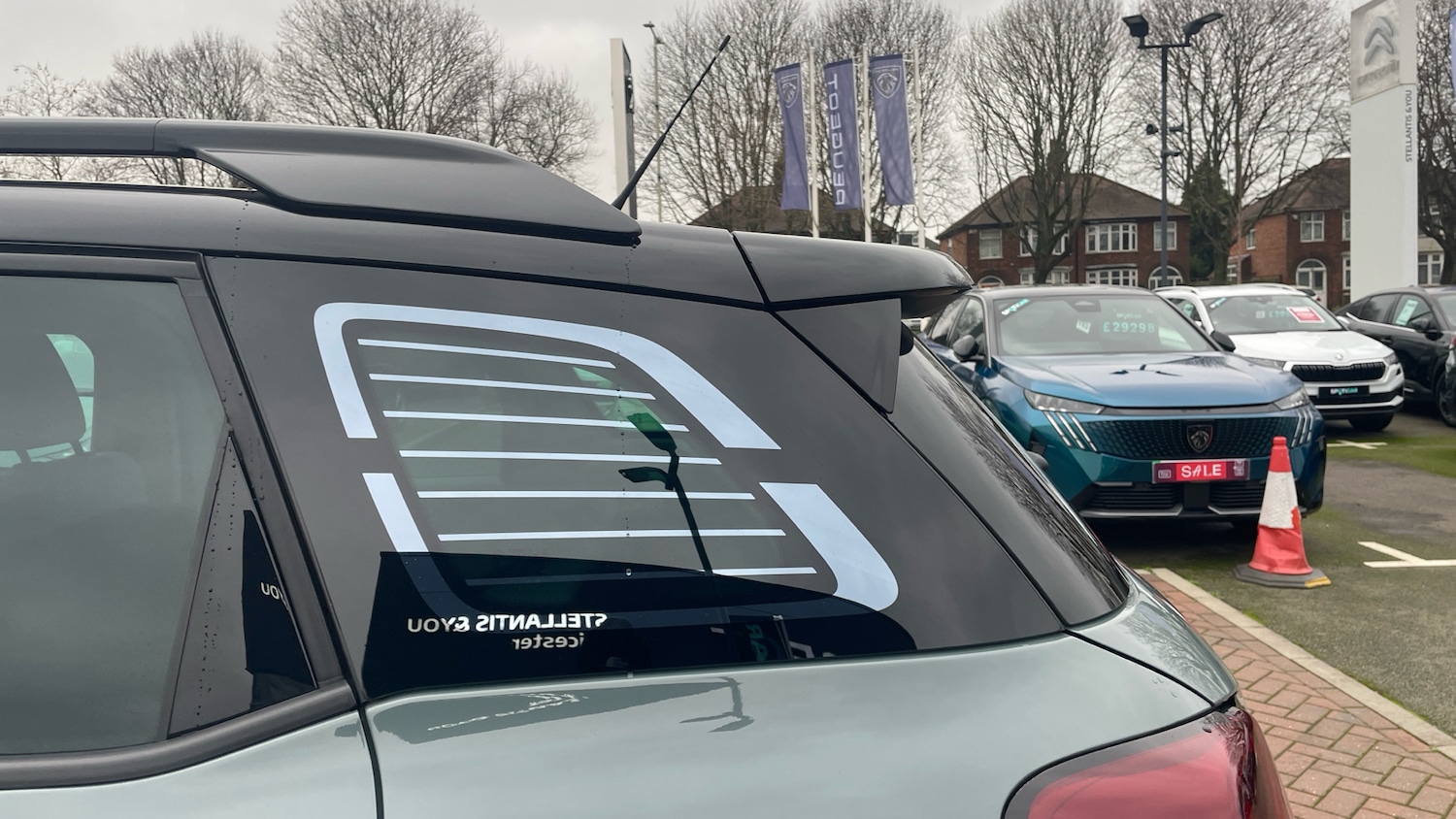 Used Citroen C3 Aircross 2022 for sale - 77098835: Photo 44