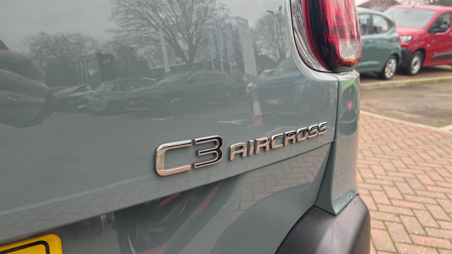 Used Citroen C3 Aircross 2022 for sale - 77098835: Photo 45