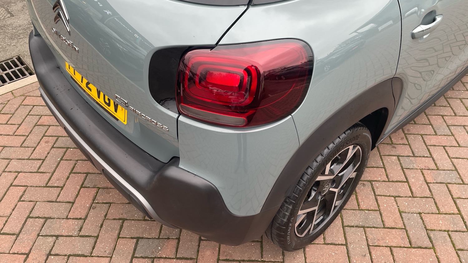 Used Citroen C3 Aircross 2022 for sale - 77098835: Photo 46