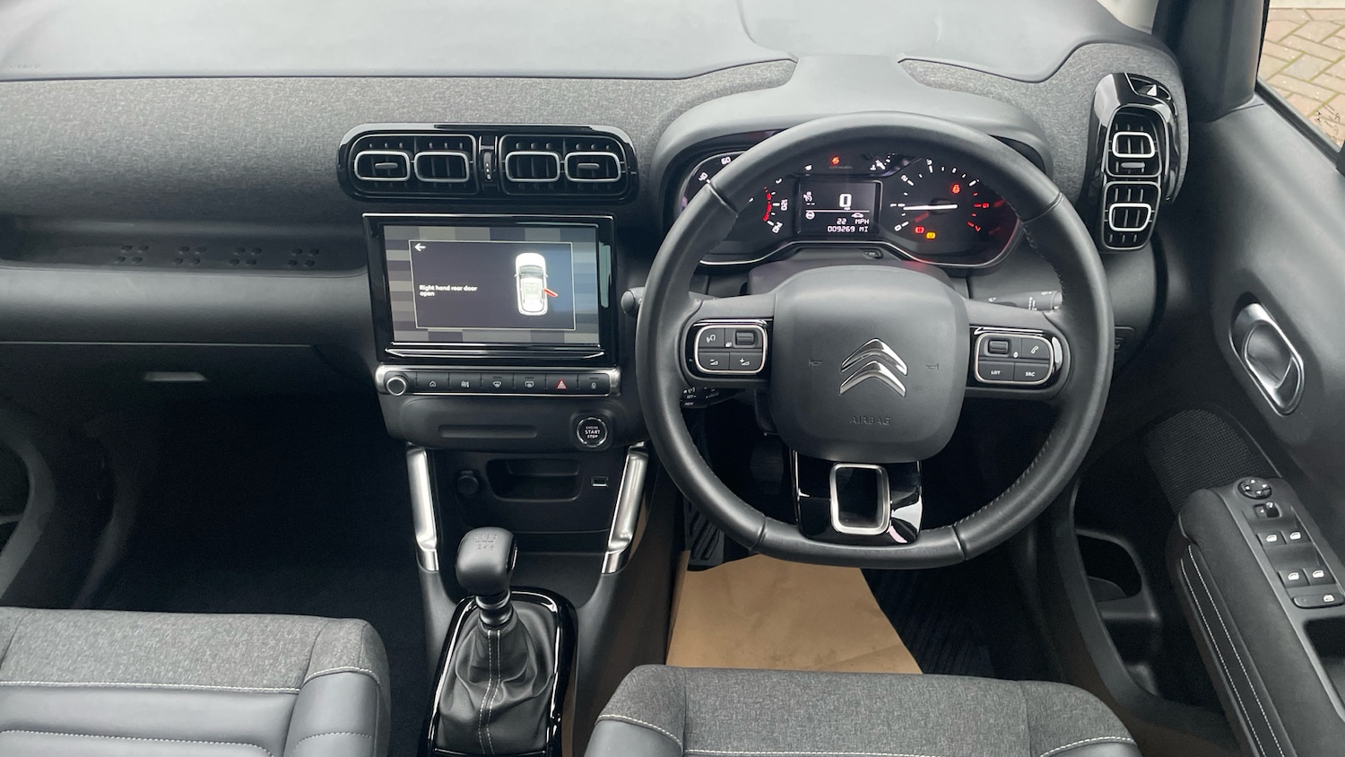 Used Citroen C3 Aircross 2022 for sale - 77098835: Photo 5