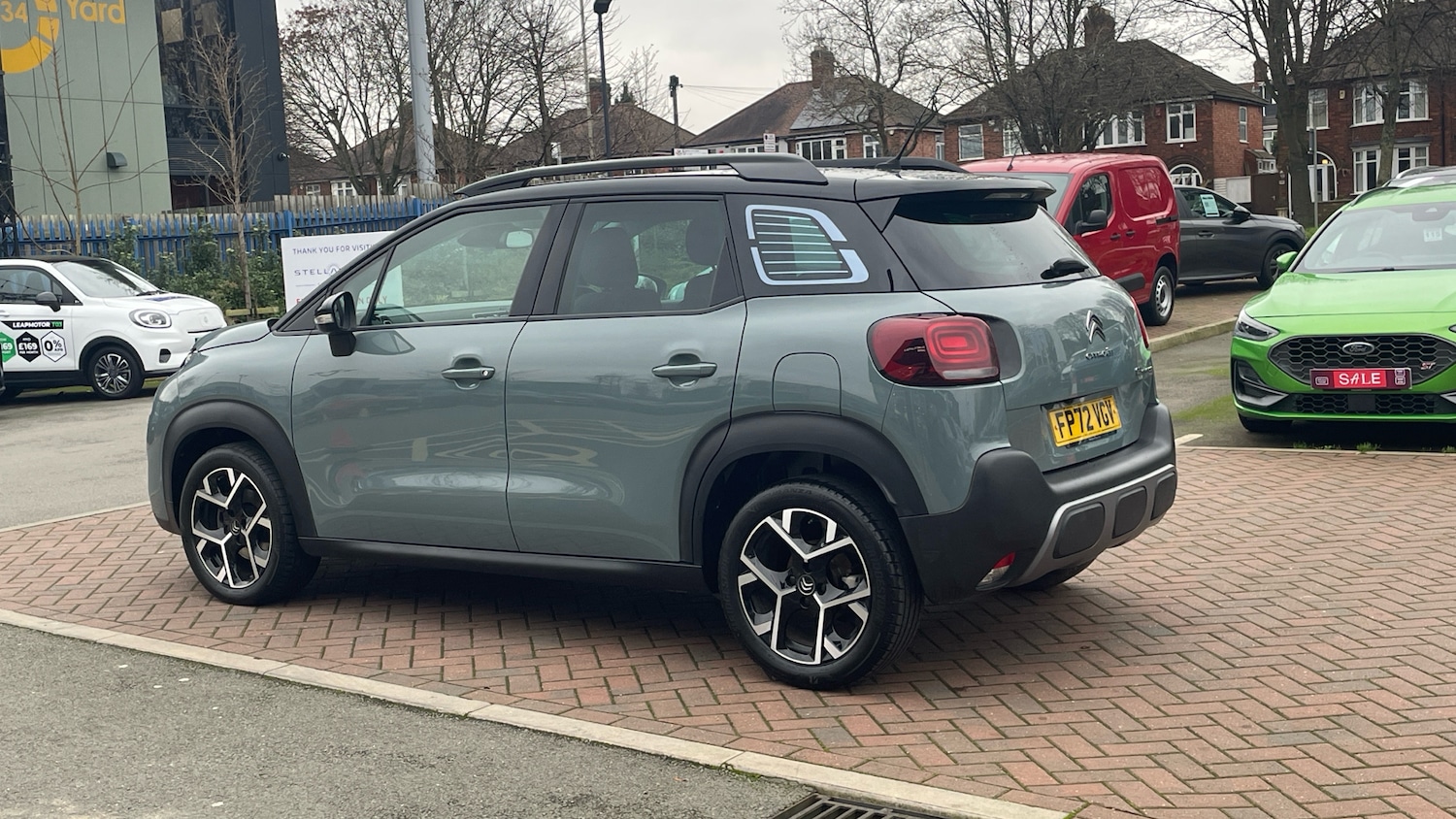 Used Citroen C3 Aircross 2022 for sale - 77098835: Photo 6