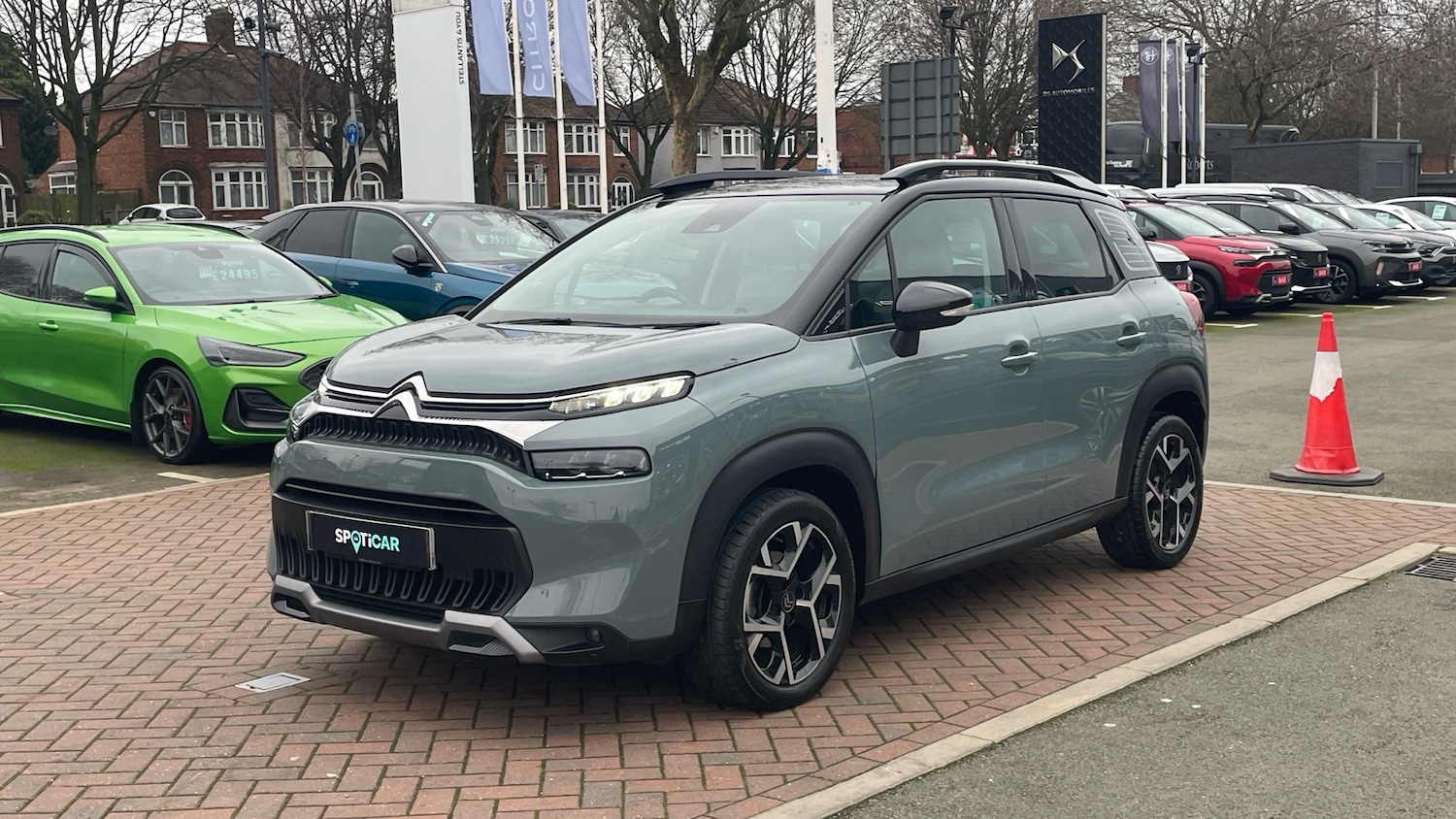 Used Citroen C3 Aircross 2022 for sale - 77098835: Photo 8