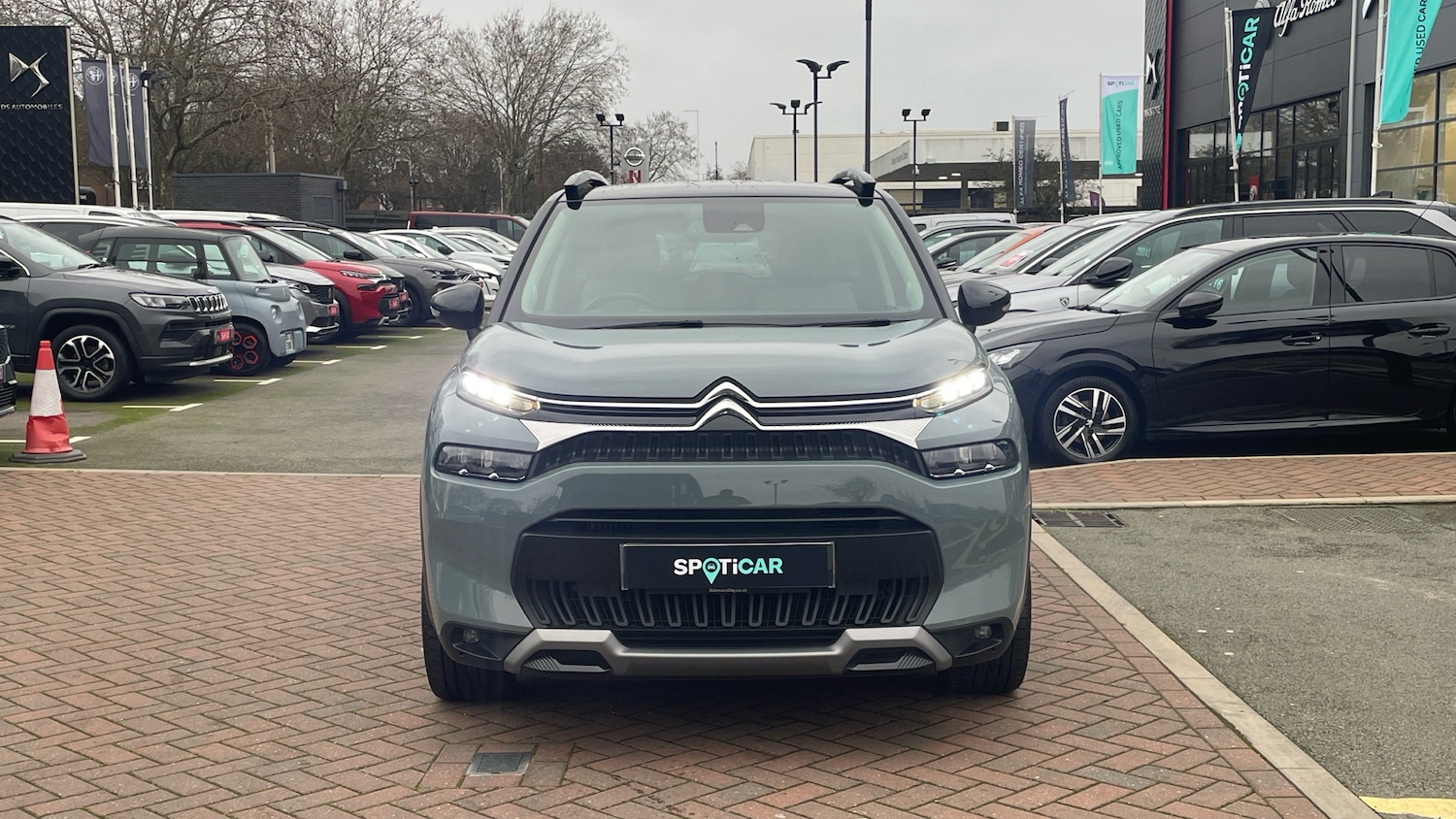 Used Citroen C3 Aircross 2022 for sale - 77098835: Photo 9