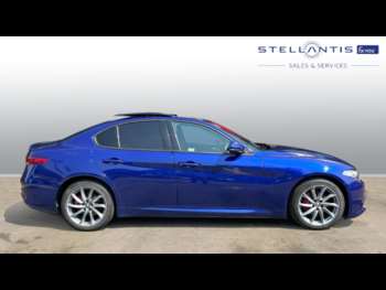 Used Alfa Romeo Giulia 2022 for sale - 75003687: Photo