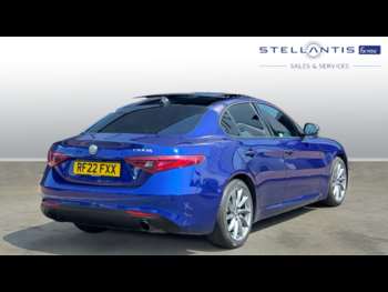 Used Alfa Romeo Giulia 2022 for sale - 75003687: Photo