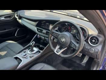 Used Alfa Romeo Giulia 2022 for sale - 75003687: Photo
