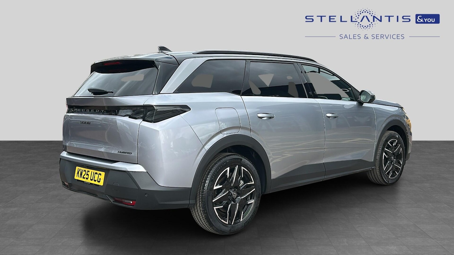 Used Peugeot 5008 2025 for sale - 78136814: Photo 3