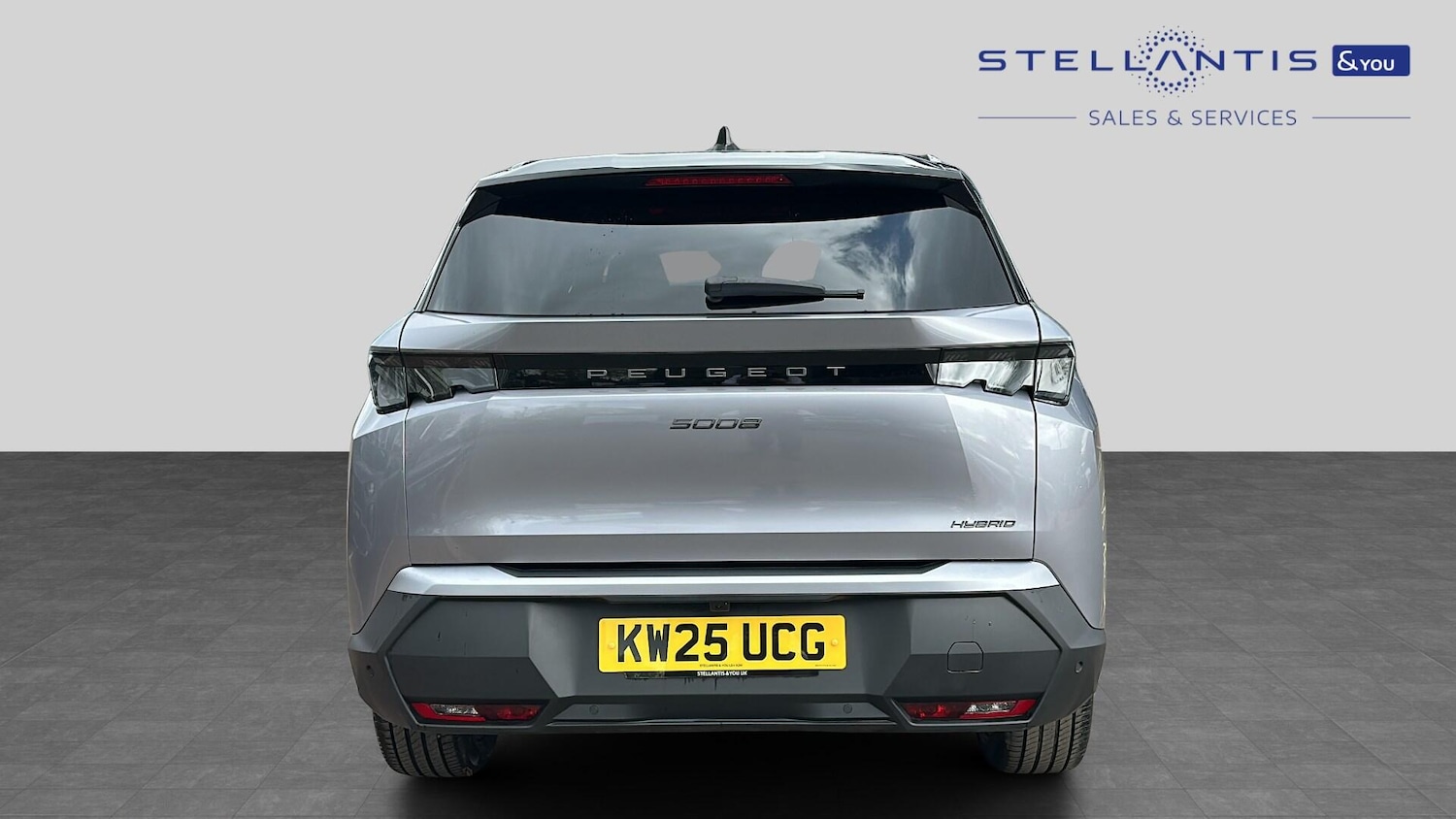 Used Peugeot 5008 2025 for sale - 78136814: Photo 4