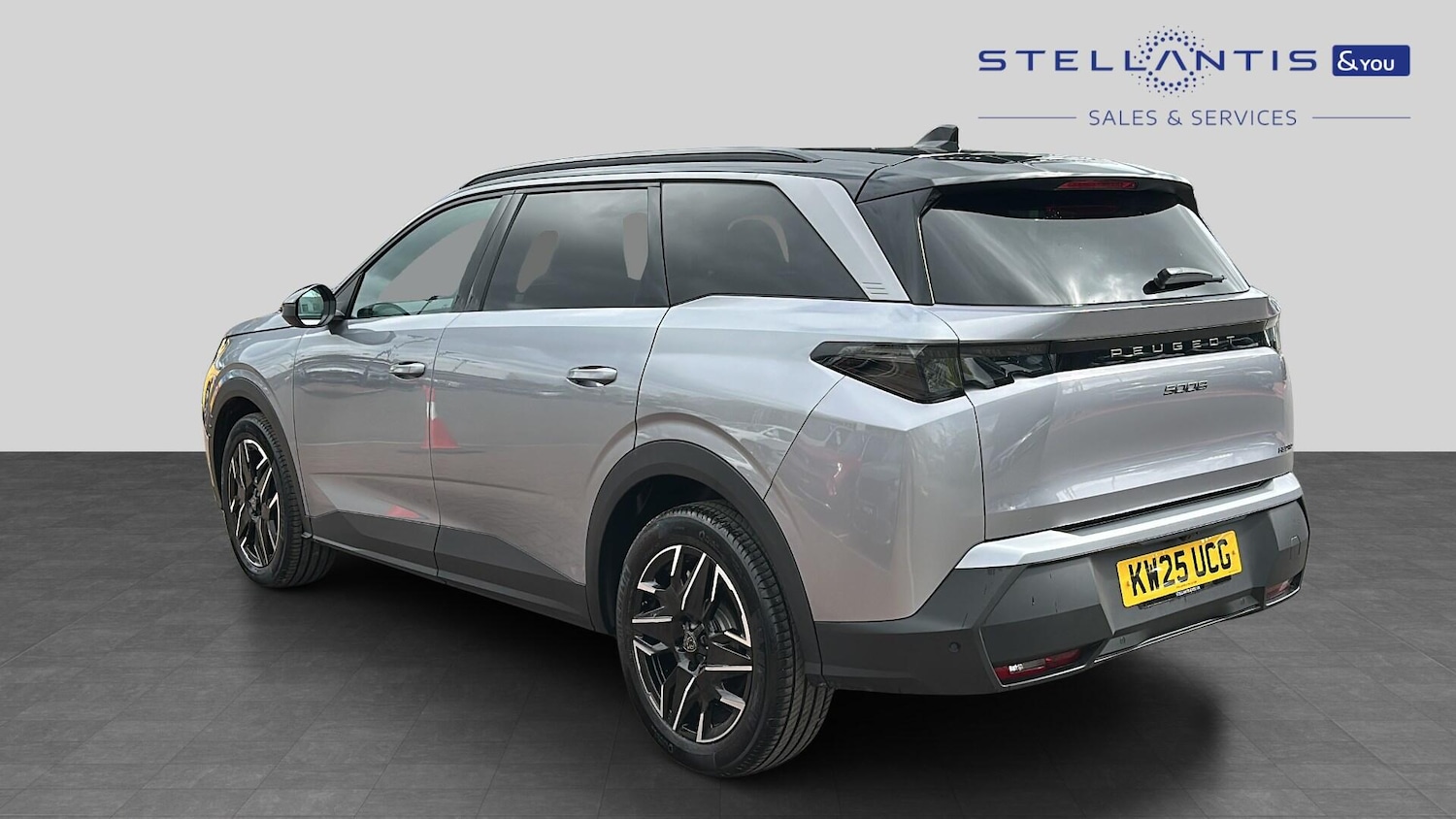 Used Peugeot 5008 2025 for sale - 78136814: Photo 6