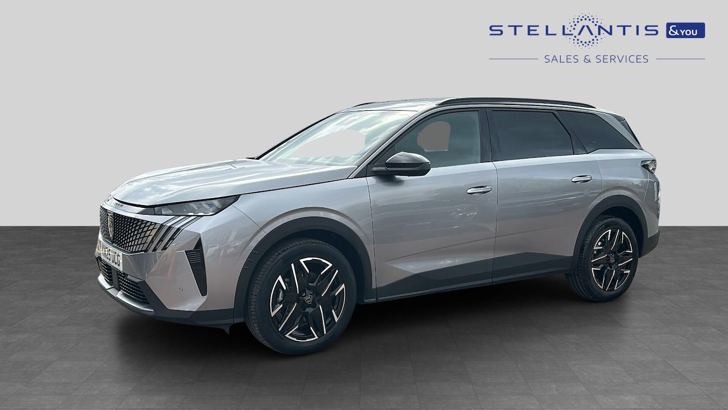 Used Peugeot 5008 2025 for sale - 78136814: Photo 8