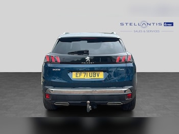Used Peugeot 3008 2022 for sale - 78831215: Photo