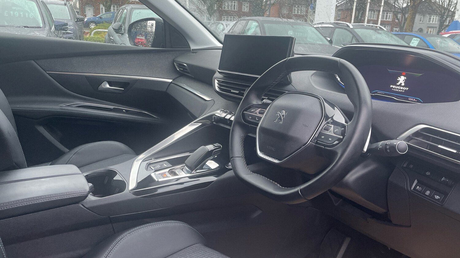 Used Peugeot 3008 2021 for sale - 77412796: Photo 11