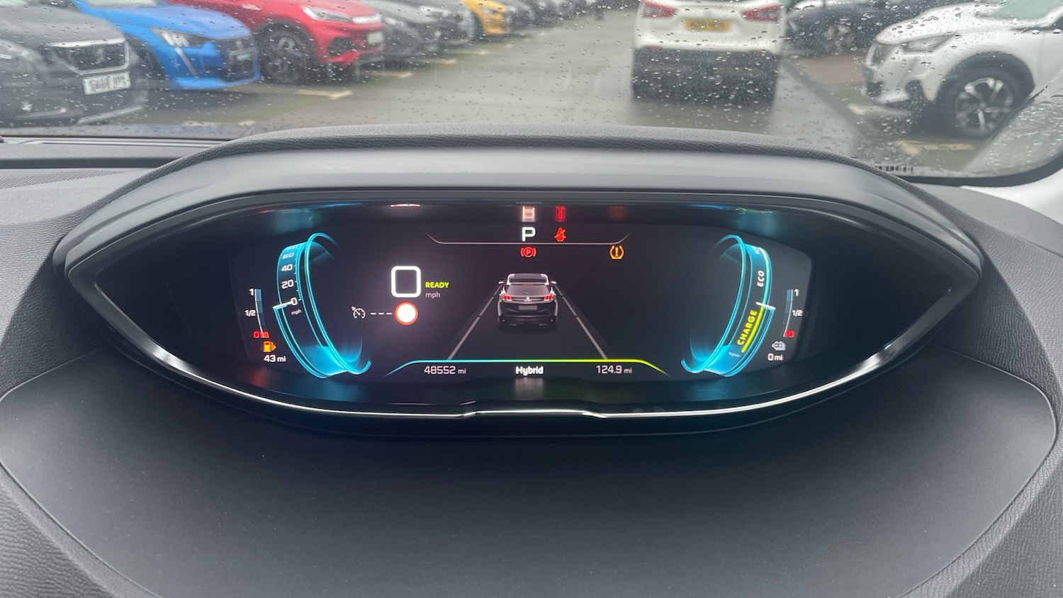 Used Peugeot 3008 2021 for sale - 77412796: Photo 13