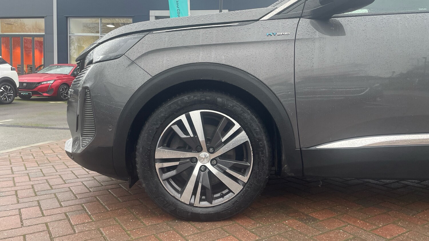 Used Peugeot 3008 2021 for sale - 77412796: Photo 14