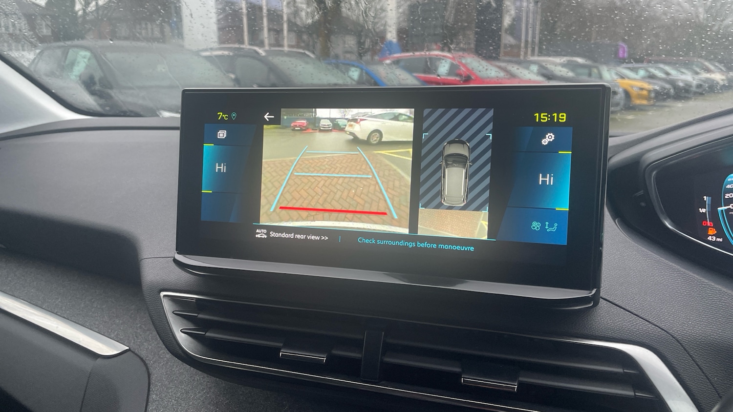 Used Peugeot 3008 2021 for sale - 77412796: Photo 32