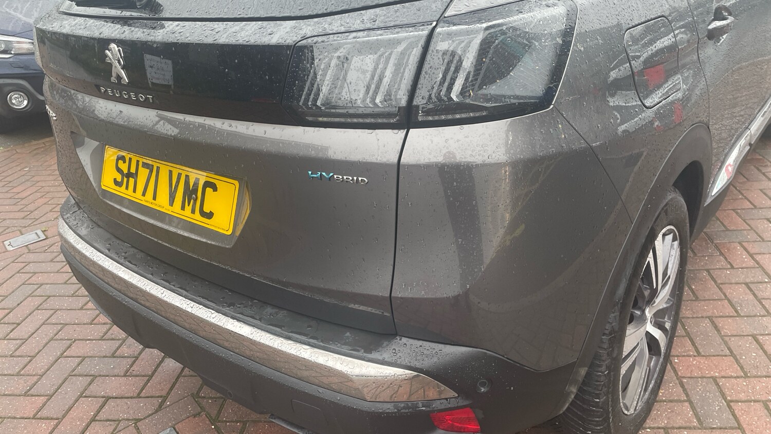 Used Peugeot 3008 2021 for sale - 77412796: Photo 43
