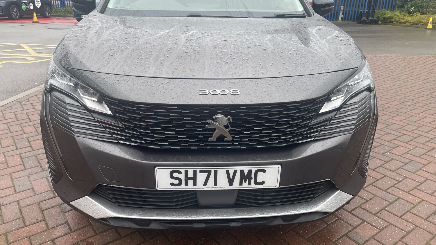 Used Peugeot 3008 2021 for sale - 77412796: Photo 44