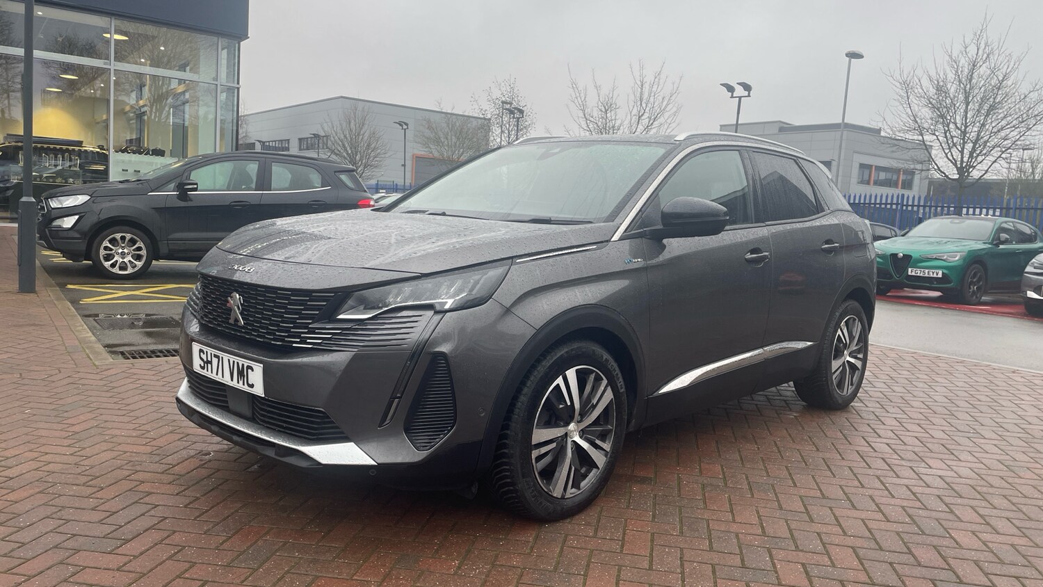 Used Peugeot 3008 2021 for sale - 77412796: Photo 7