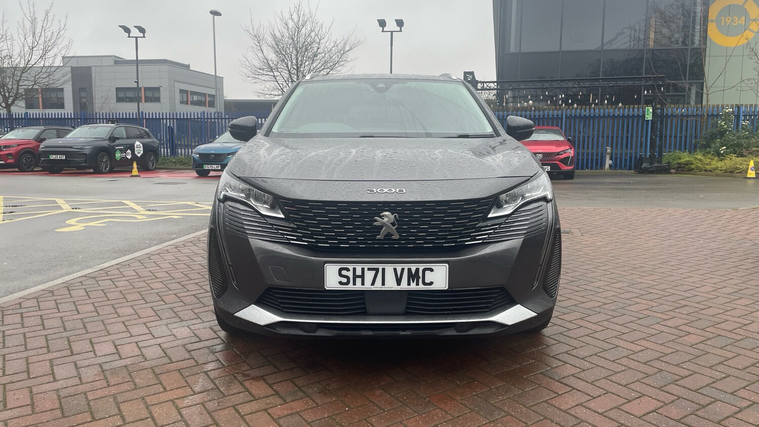 Used Peugeot 3008 2021 for sale - 77412796: Photo 8