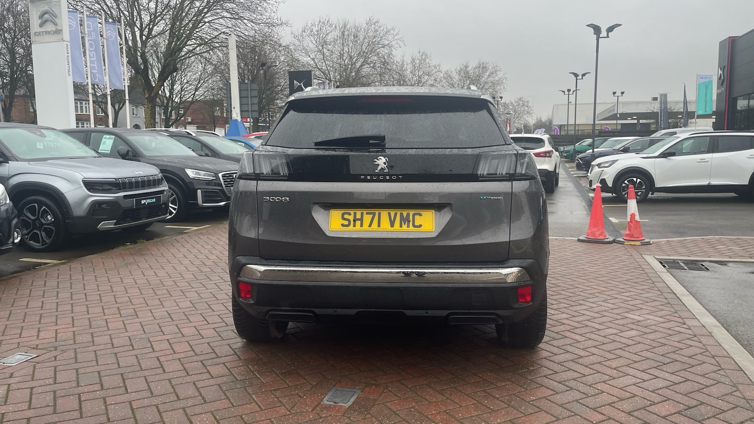 Used Peugeot 3008 2021 for sale - 77412796: Photo 9