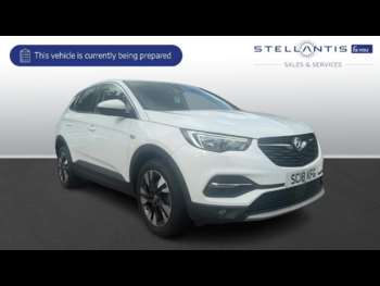 2018 - 1.6 Turbo D BlueInjection Sport Nav SUV 5dr Diesel Auto Euro 6 (s/s) (120 p