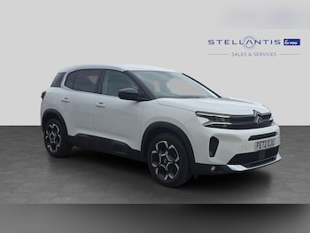 Used Citroen C5 Aircross 2023 for sale - 78336026: Photo