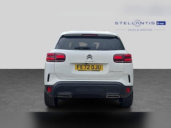 Used Citroen C5 Aircross 2023 for sale - 78336026: Photo