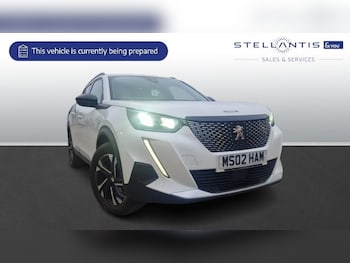 Peugeot 2008 feature image