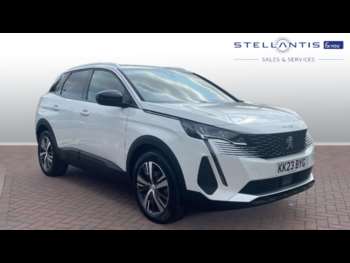 2023 - 1.5 BlueHDi Active Premium + SUV 5dr Diesel EAT Euro 6 (s/s) (130 ps)